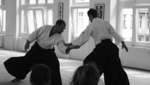 Aikido Dojo Südstern 198