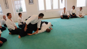 Aikido-Dojo-Südstern-93