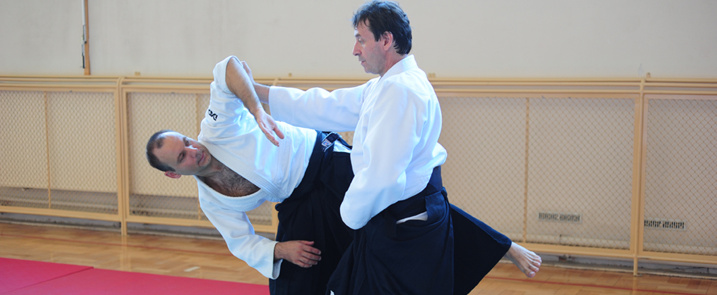 AIKIDO TRAINING