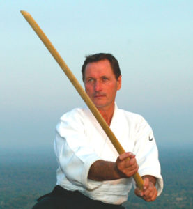 Aikido Dojo Südstern – Christian Tissier