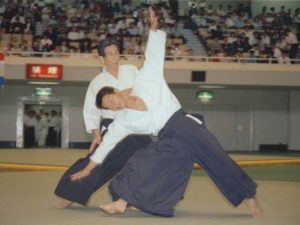 Aikido Dojo Südstern – Yamaguchi