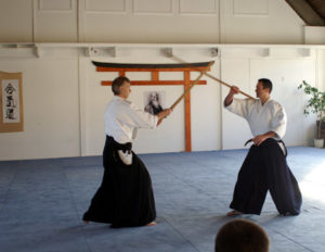 Aikido Dojo Südstern
