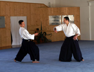 Aikido Dojo Südstern