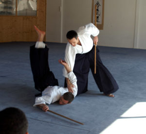 Aikido Dojo Südstern