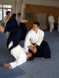 Aikido Dojo Südstern