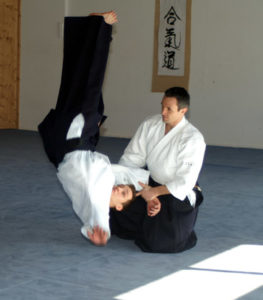 Aikido Dojo Südstern