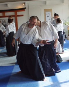 Aikido Dojo Südstern