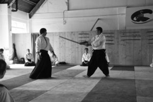Aikido Dojo Südstern 2012 (1)