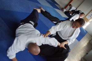 Aikido Dojo Südstern 2012 (100)