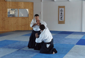 Aikido Dojo Südstern 2012 (122)