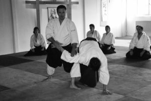 Aikido Dojo Südstern 2012 (3)
