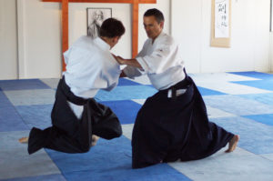 Aikido Dojo Südstern 2012 (33)