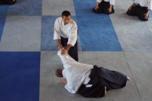 Aikido Dojo Südstern 2012 (45)