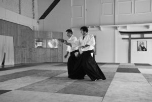 Aikido Dojo Südstern 2012 (8)