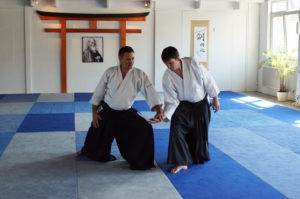 Aikido Dojo Südstern 2012 (86)