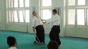 Aikido Dojo Südstern – Pascal Guillemin