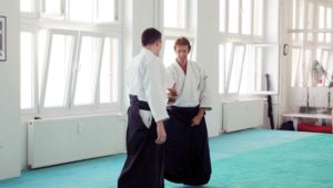 Aikido Dojo Südstern – Pascal Guillemin