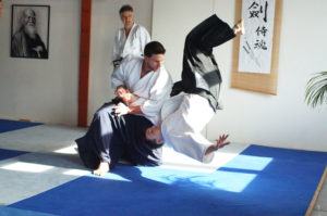 Aikido Dojo Südstern
