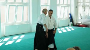 Aikido Dojo Südstern – Michel Erb