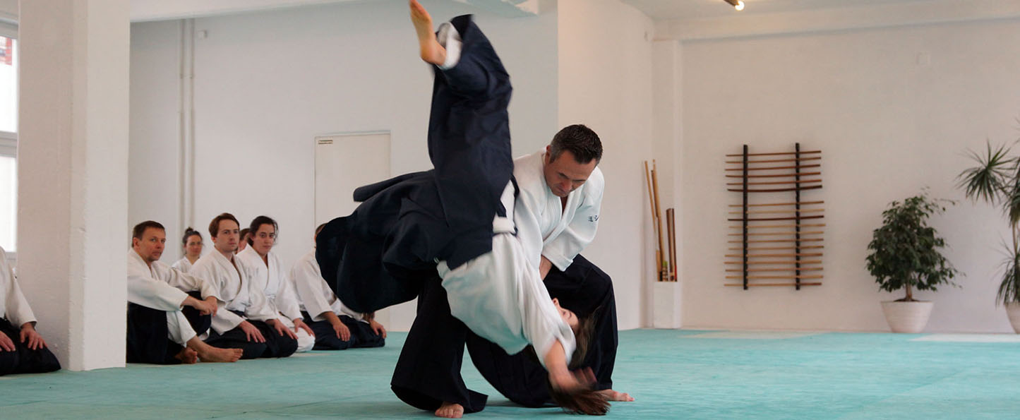 AIKIDO TRAINING