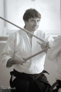 Aikido Dojo Südstern – Jean-Marie Milleville