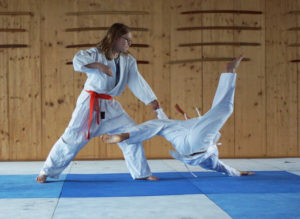 Aikido Dojo Südstern – Kinder Training