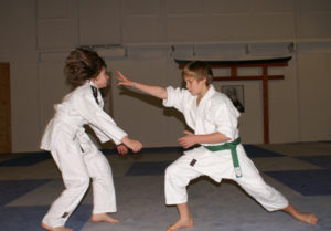 Aikido Dojo Südstern – Kinder Training