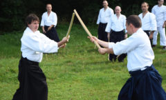 Aikido Dojo Südstern – Kenjutsu