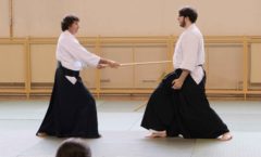 Aikido Dojo Südstern – Kenjutsu