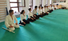 Aikido Dojo Südstern – Kenjutsu