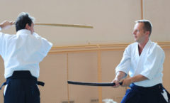 Aikido Dojo Südstern – Kenjutsu