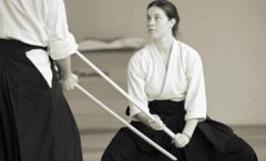 Aikido Dojo Südstern – Kenjutsu