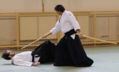Aikido Dojo Südstern – Kenjutsu