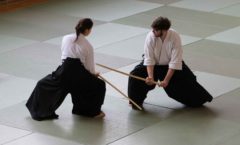Aikido Dojo Südstern – Kenjutsu