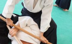 Aikido Dojo Südstern – Kenjutsu