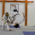 Jean-Marie Milleville 6. Dan – Kinder Training