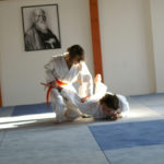 Jean-Marie Milleville 6. Dan – Kinder Training