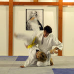 Jean-Marie Milleville 6. Dan – Kinder Training