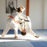 Jean-Marie Milleville 6. Dan – Kinder Training