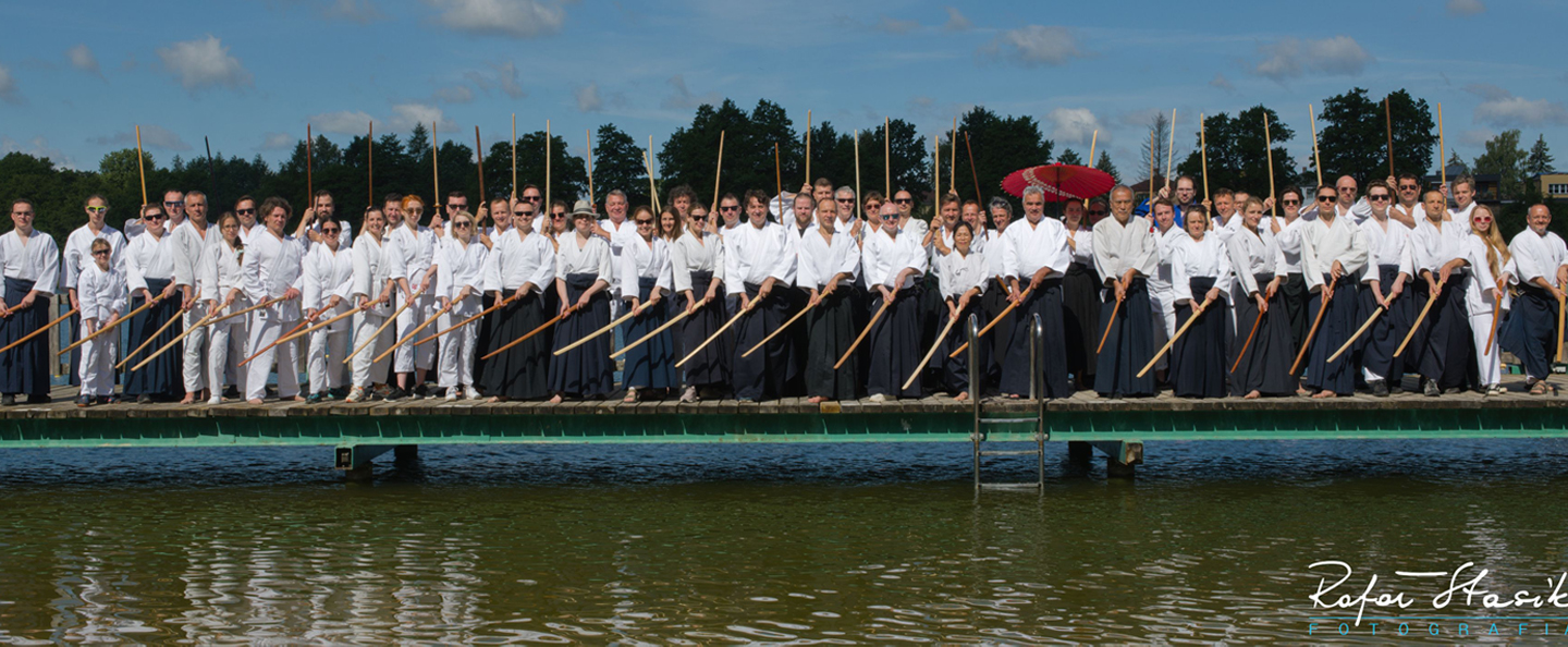 Save the date - Summer Camp 2025 vom 27.07 - 31-07-2025 in Zlotow