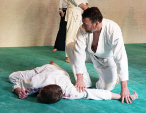 Aikido Dojo Südstern