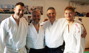 Aikido Dojo Südstern