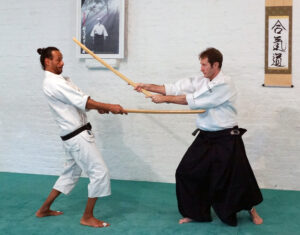 Aikido Dojo Südstern