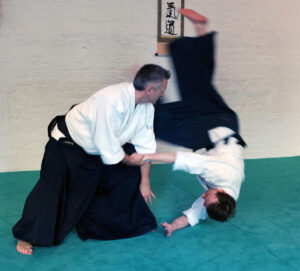 Aikido Dojo Südstern