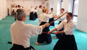 Aikido Dojo Südstern