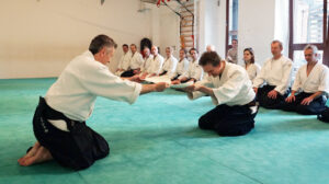 Aikido Dojo Südstern