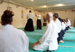 Aikido Dojo Südstern