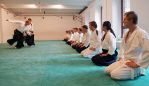 Aikido Dojo Südstern