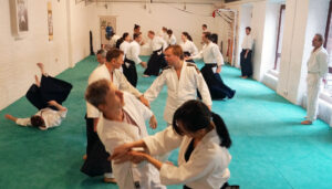 Aikido Dojo Südstern