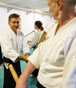 Aikido Dojo Südstern